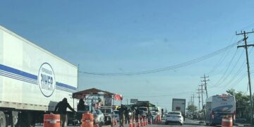 Estado se deslinda de bloqueo carretero en San Fernando