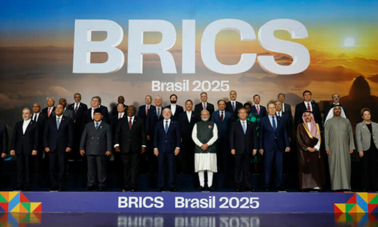 BRICS cierran filas ante aranceles de Trump en Río