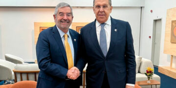 México refuerza lazos con Rusia y otros países en foro BRICS