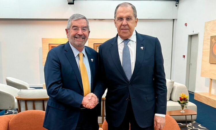 México refuerza lazos con Rusia y otros países en foro BRICS