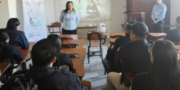 Imparten en Tamaulipas talleres para erradicar la tortura policial