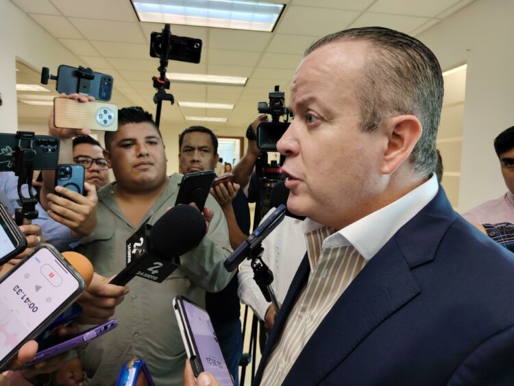 Carlos Canturosas impulsa que búsqueda de desaparecidos sea constitucional