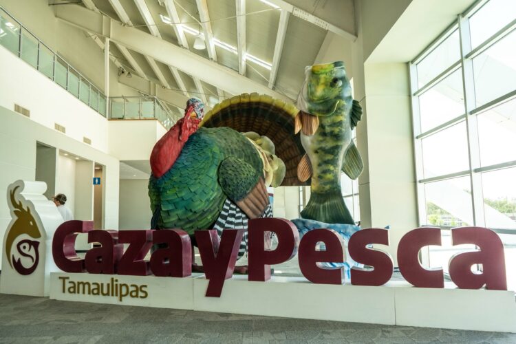 Turismo cinegético y pesca hacen destacar a Tamaulipas a nivel nacional