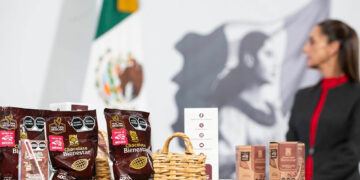 Chocolate del Bienestar: una «golosina sana» pese a sellos de advertencia