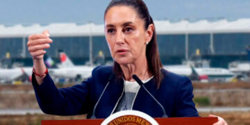 Sheinbaum: no hay razón para sanción de EU por decisión sobre AIFA