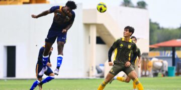 Correcaminos iguala con Tigres Sub-21 en partido amistoso