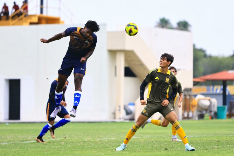 Correcaminos iguala con Tigres Sub-21 en partido amistoso