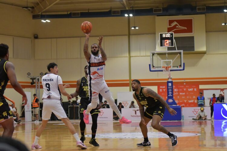 Correcaminos UAT visita Zacatecas buscando su primera victoria en LNBP