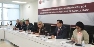 Contadores se suman a revisión de cuentas públicas en Tamaulipas