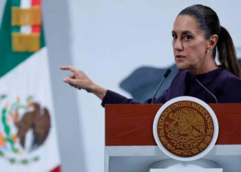 Claudia Sheinbaum: CURP biométrica no será obligatoria