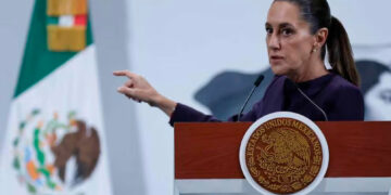 Claudia Sheinbaum: CURP biométrica no será obligatoria