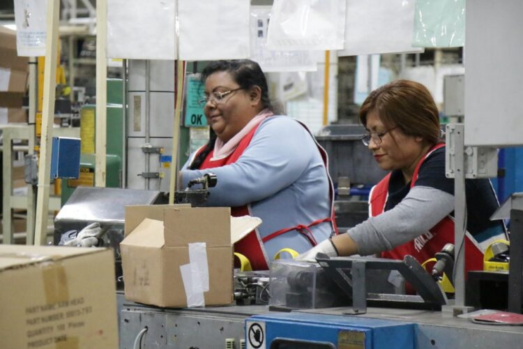 Tamaulipas, tercer lugar nacional en crecimiento industrial