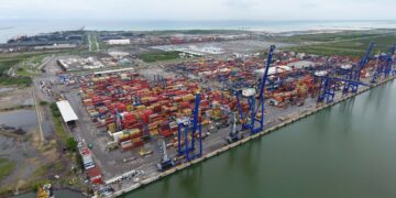 Tamaulipas alcanza 8,600 Mdd en exportaciones en el primer trimestre de 2025