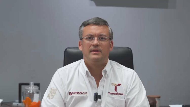 Cloración del agua tras Barry cumple normas, afirma gerente de Comapa