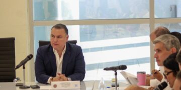 Gerardo Peña propone acciones ante alza de inseguridad en Reynosa y Tampico