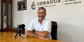 Conagua emplaza a familias que invadieron el cauce del río San Marcos