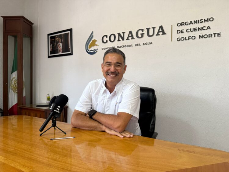 Conagua emplaza a familias que invadieron el cauce del río San Marcos