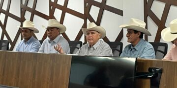 Exportaciones de ganado caen 80 % por cierre en EE. UU.