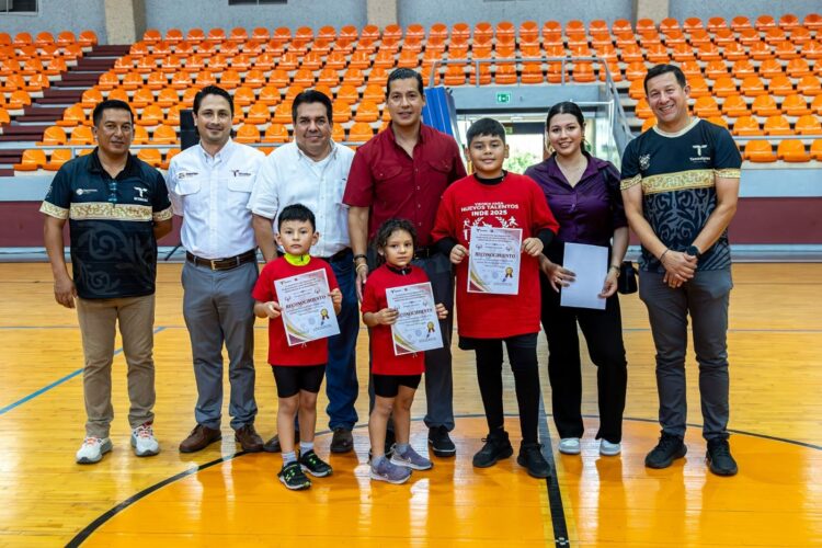 Concluye con éxito Campamento de Verano y Visorias INDE 2025