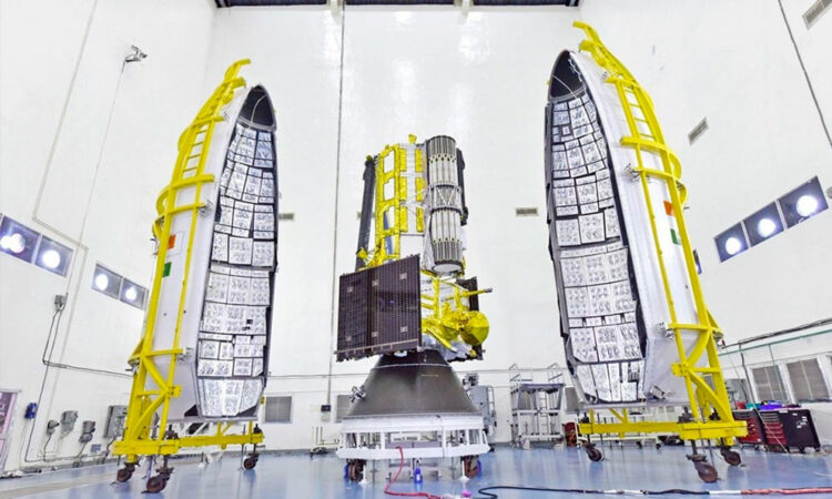 NASA e India lanzarán NISAR, el satélite más costoso de la historia