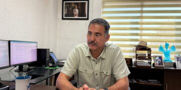 Lluvias de “Barry” llenan presas del sur de Tamaulipas