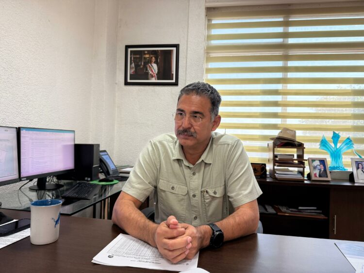 Lluvias de “Barry” llenan presas del sur de Tamaulipas