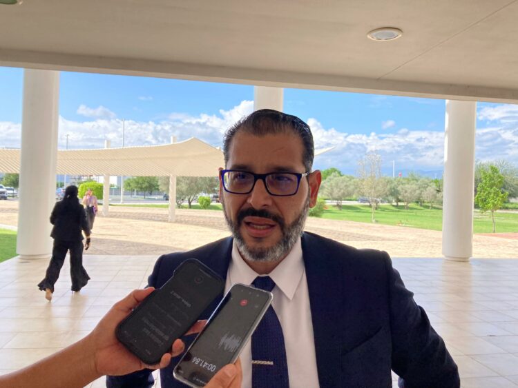 Buscan garantizar abasto y atención digna en ISSSTE Tamaulipas