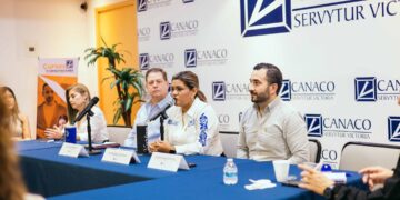 Canaco Victoria busca sumar nuevos afiliados con cafés empresariales