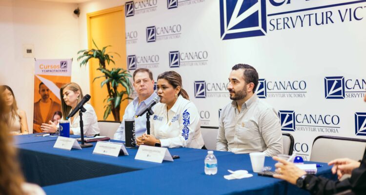 Canaco Victoria busca sumar nuevos afiliados con cafés empresariales