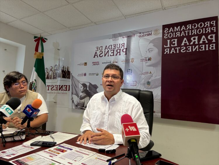 Detecta Bienestar vivales que piden dinero en redes sociales