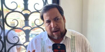 Lluvias por “Barry” dañan 17 escuelas en Tamaulipas