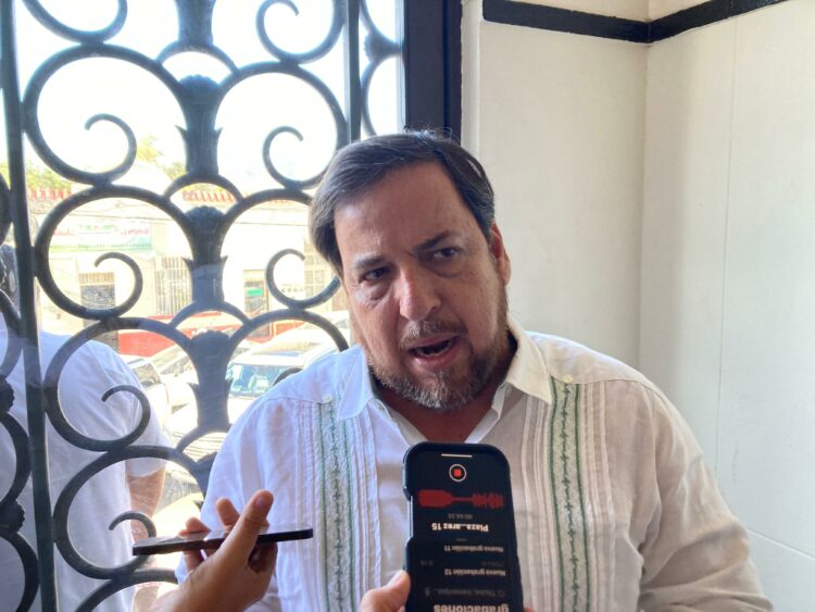 Lluvias por “Barry” dañan 17 escuelas en Tamaulipas