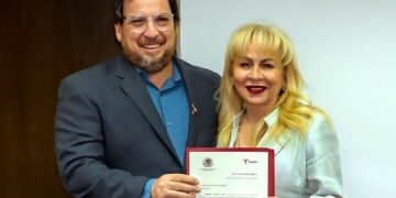 Nora de los Reyes asume subsecretaría de Educación Básica en Tamaulipas