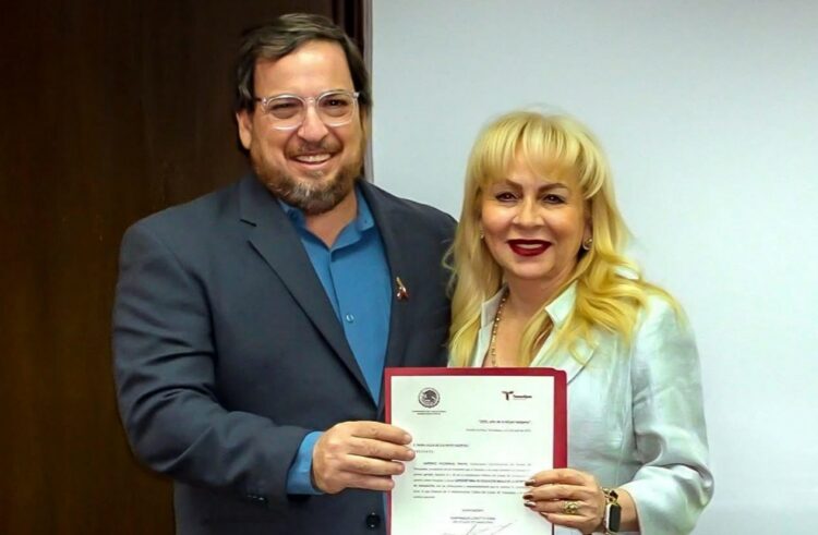 Nora de los Reyes asume subsecretaría de Educación Básica en Tamaulipas