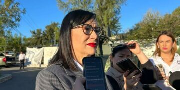 Despensas y apoyo tras lluvias: DIF Tamaulipas responde a daños por Barry