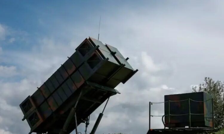 Trump anuncia envío de misiles Patriot a Ucrania con pago europeo