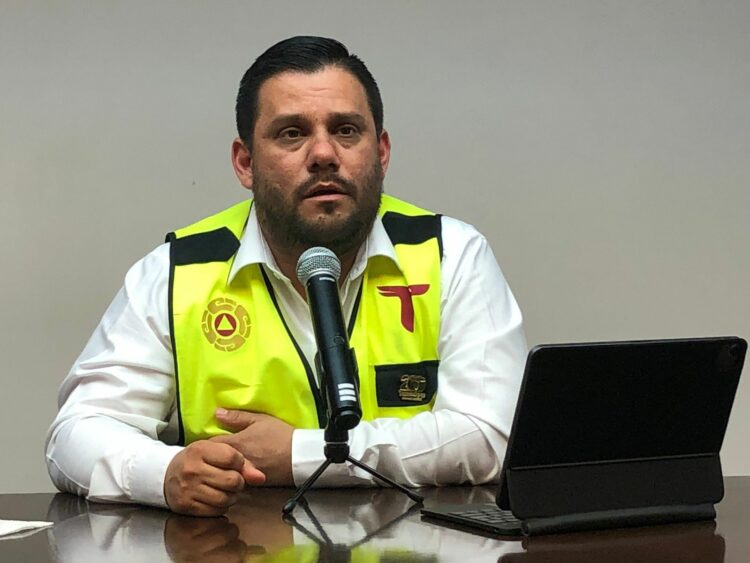 Listos 17 refugios temporales ante crecida del río Tamesí