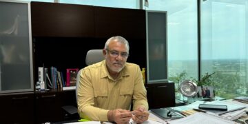 Obras Públicas advierte daños graves tras paso de “Barry” en Tamaulipas