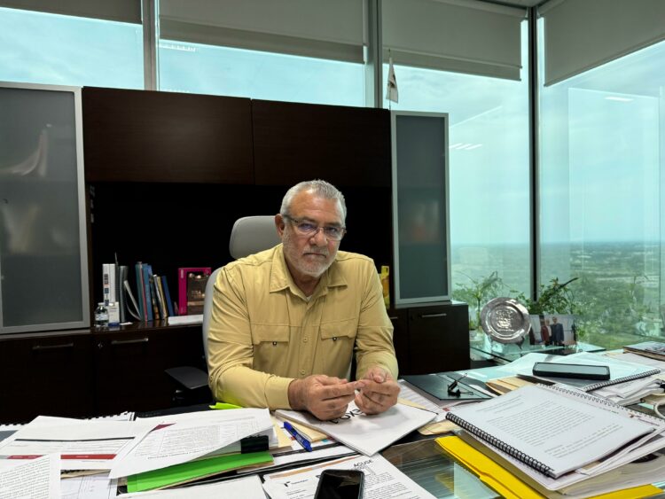 Obras Públicas advierte daños graves tras paso de “Barry” en Tamaulipas