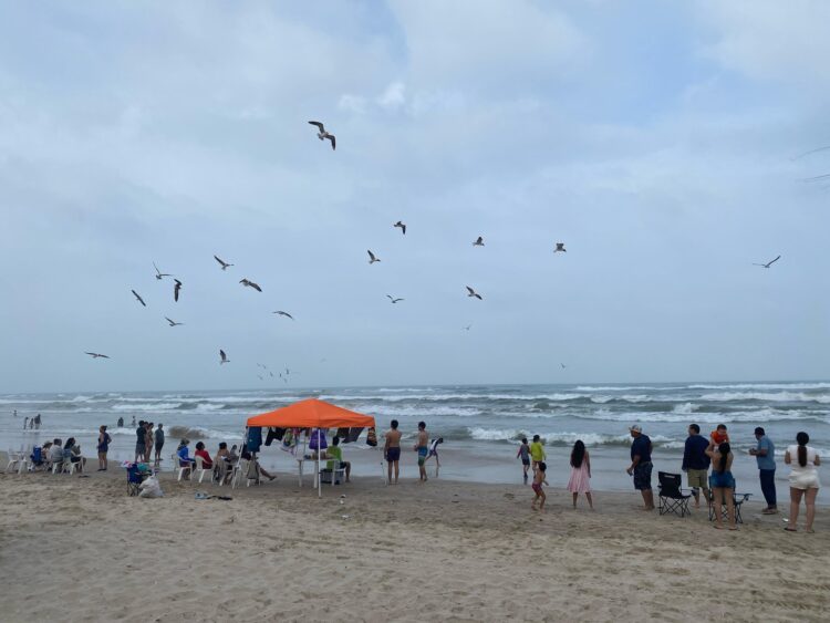 Playas de Tamaulipas no enfrentan saturación turística