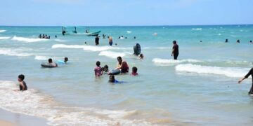 Tres playas de Tamaulipas, entre las más limpias