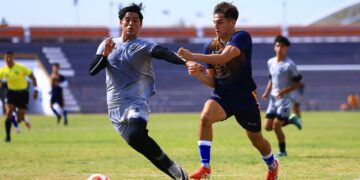 Correcaminos golea 5-1 a Real Apodaca en amistoso