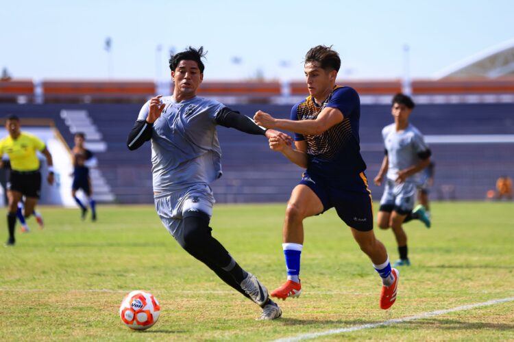 Correcaminos golea 5-1 a Real Apodaca en amistoso
