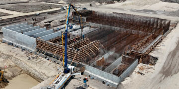 Arrancará este mes segunda línea del Acueducto Guadalupe Victoria