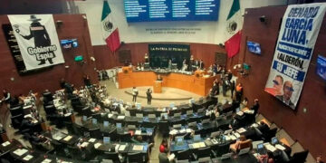 Senadoras de Morena declinan presidir por buscar gubernaturas