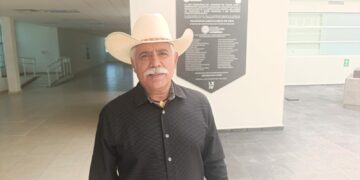 Vicente Verástegui reclama abandono al campo en Tamaulipas