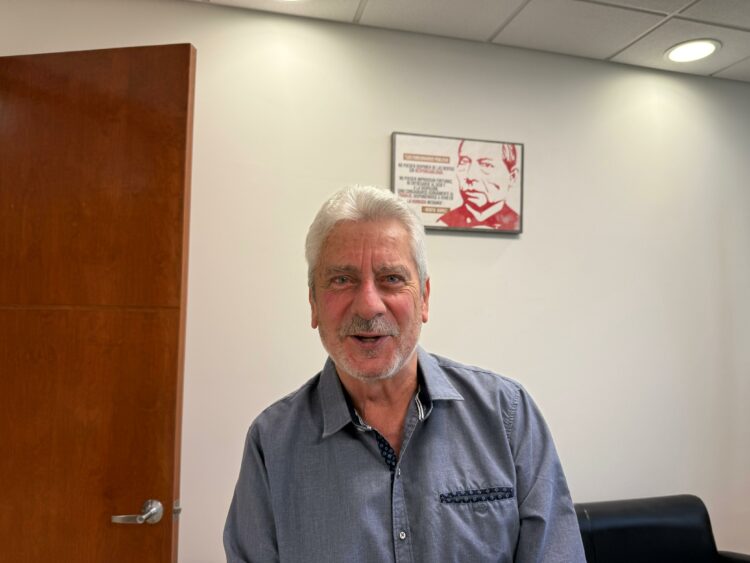 Crédito estatal de mil millones debe socializarse: Zertuche