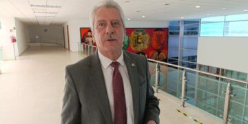 Zertuche: CURP biométrica no es espionaje, busca proteger a ciudadanos