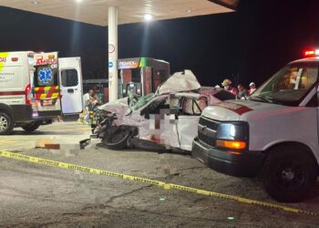 Tragedia en la carretera Victoria-Zaragoza: Mueren dos, incluido un niño.