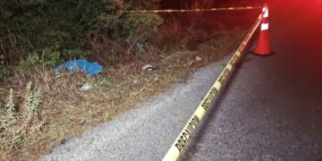 Pierde la vida motociclista tras derrapar en la Interejidal